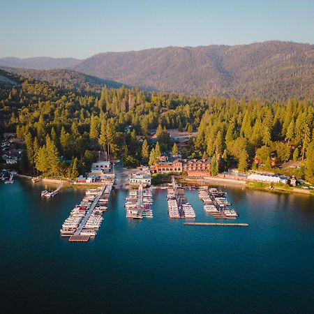 The Pines Resort & Conference Center Bass Lake Exteriör bild